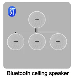 جرس الباب الذكي Tuya مع كاميرا فيديو وصوت، رؤية ليلية بزاوية واسعة، متوافق مع Alexa و Google