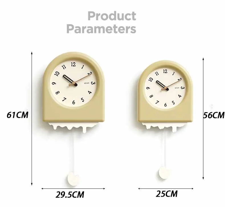 ساعة حائط عصرية فاخرة بتصميم بسيط لغرف النوم والمعيشة ساعة صامتة لتزيين المنزل